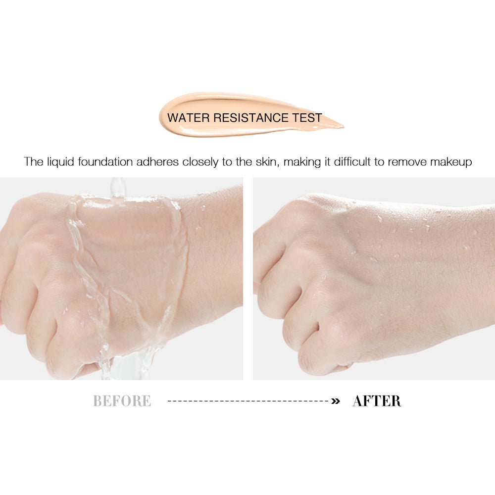 O.TWO.O Brightening Moisturizing Long-lasting Foundation