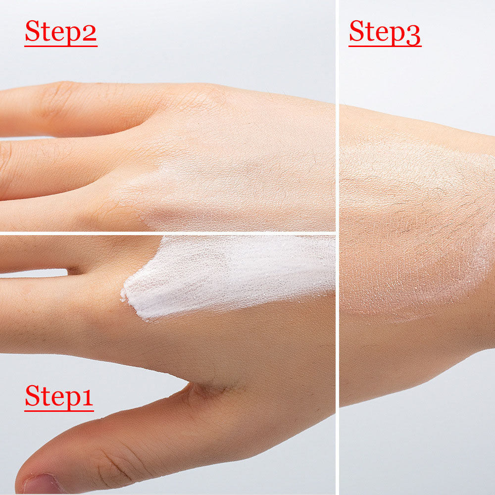 Moisturizing Liquid Foundation and Concealer Beauty Tools