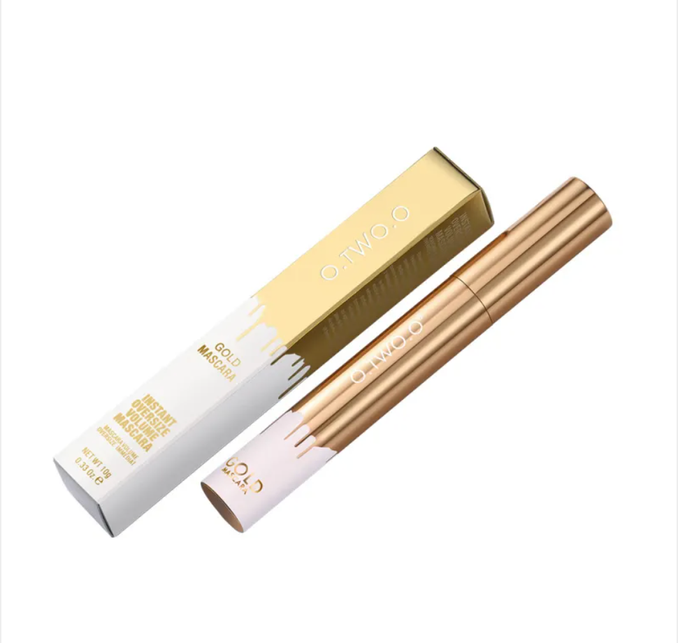 All-Day Waterproof Curve Brush Mascara