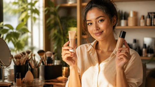 BB Cream vs Foundation: Key Differences Explained