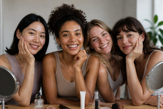 Best Alternatives to Heavy Full Coverage Foundation
