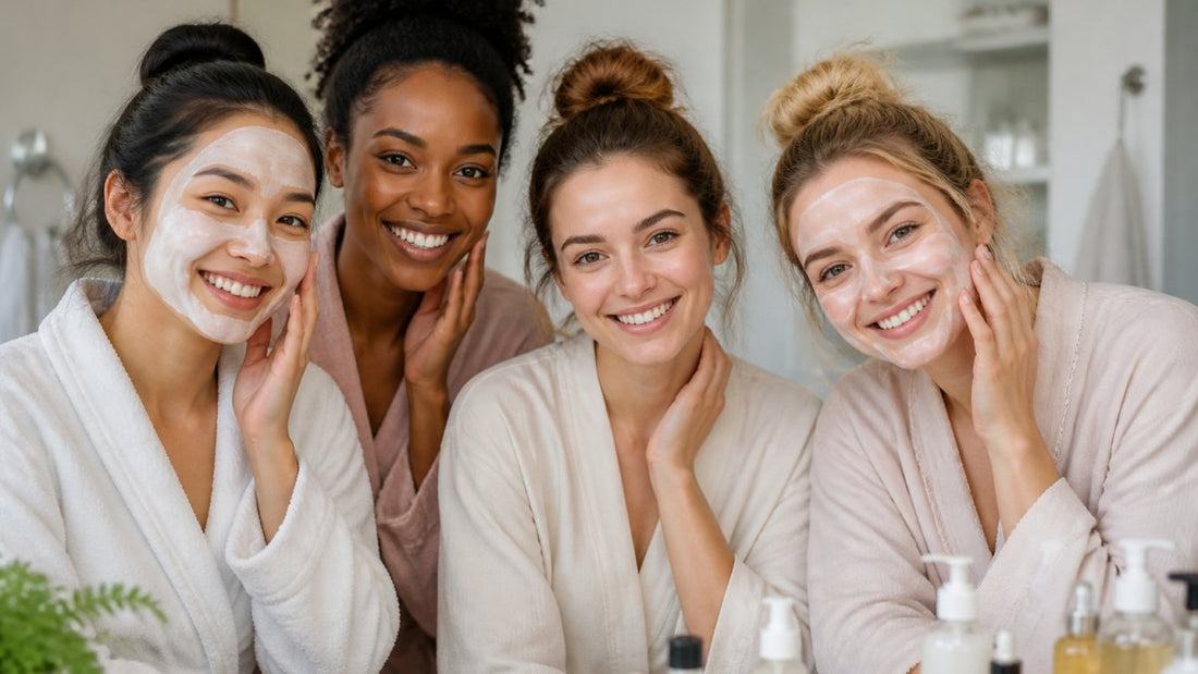 Build a Skincare Routine for Beginners: Step-by-Step