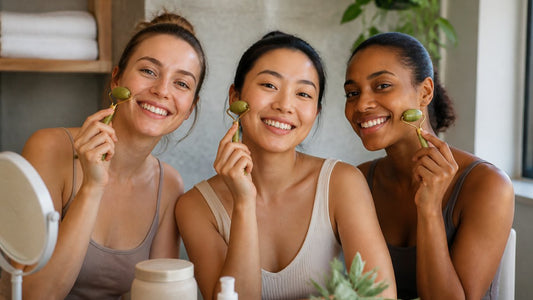 Daily Jade Roller Benefits: A Complete Guide