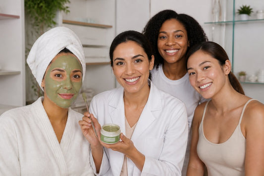 Dermatologist Approved Skincare for Congestion