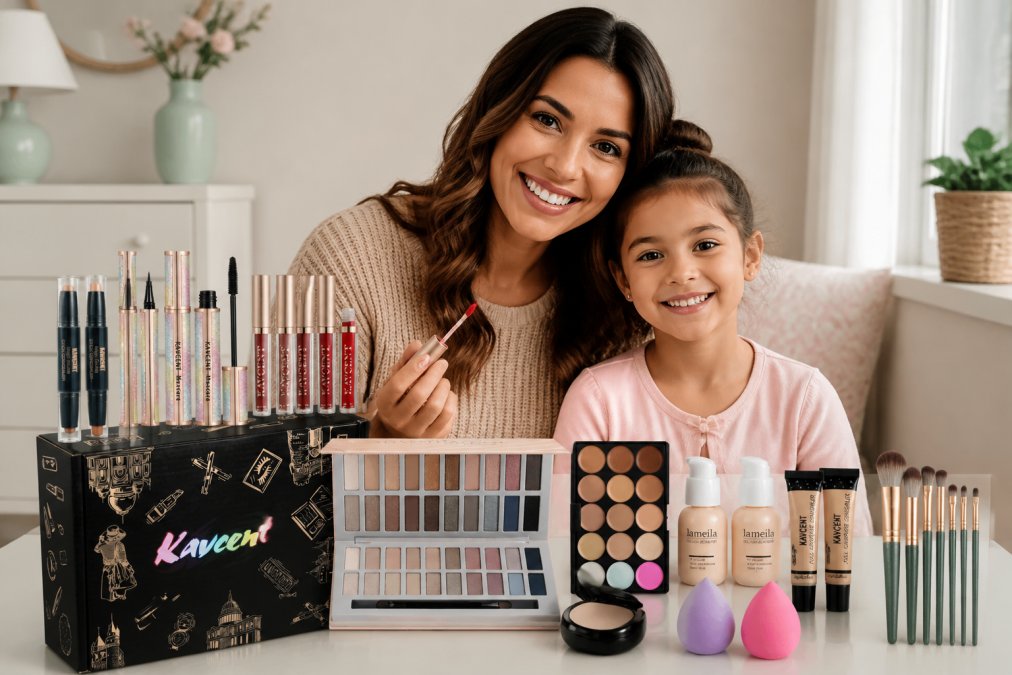 Fast Makeup Routine for Busy Moms: 5-Minute Steps
