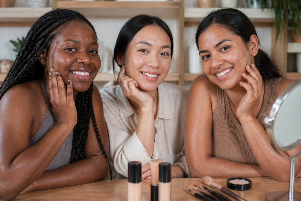 How to Choose Foundation for Textured Skin: 2026 Guide
