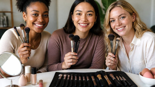 How to Choose the Right Makeup Brush Set