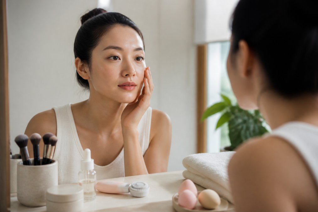 How to Improve Skin Texture Naturally: 2026 Guide