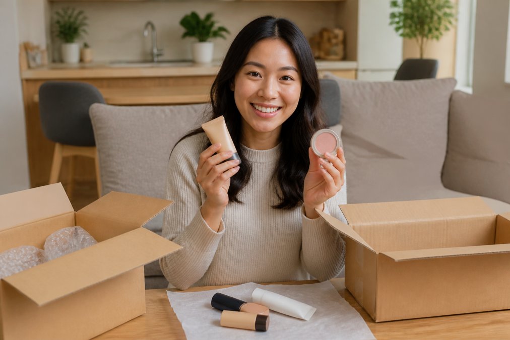 How to Return Beauty Products Online: A Step-by-Step Guide