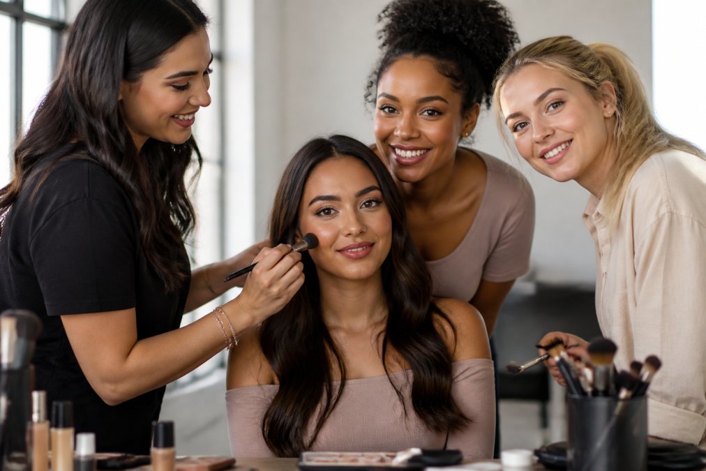 Makeup Application Tips for a Flawless Finish