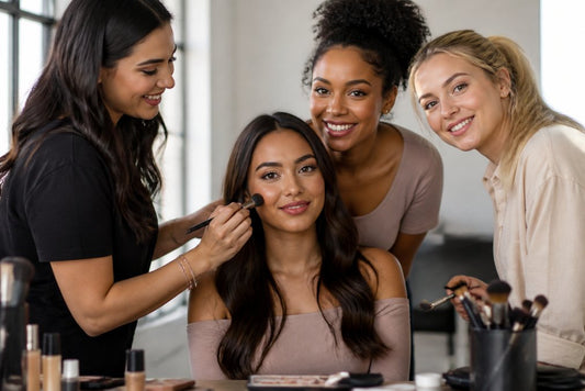 Makeup Application Tips for a Flawless Finish