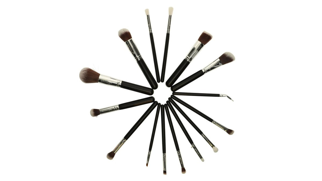Benefits of Using High Quality Makeup Brushes