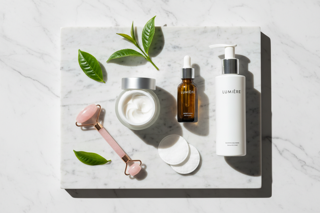 Top 5 Skincare Routines for Glowing Skin