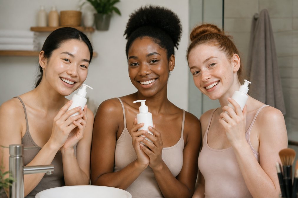Top 10 Gentle Cleansers for Sensitive Skin
