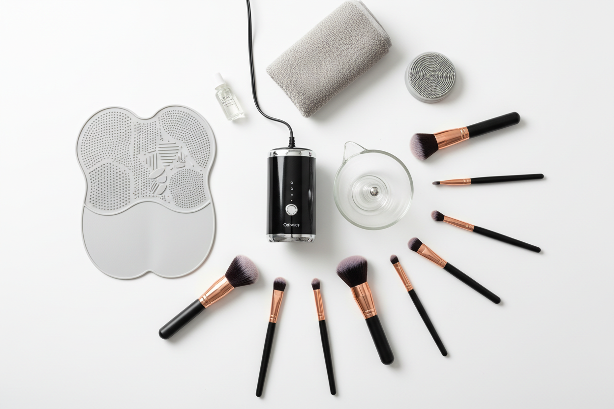 Makeup Brush Cleaners