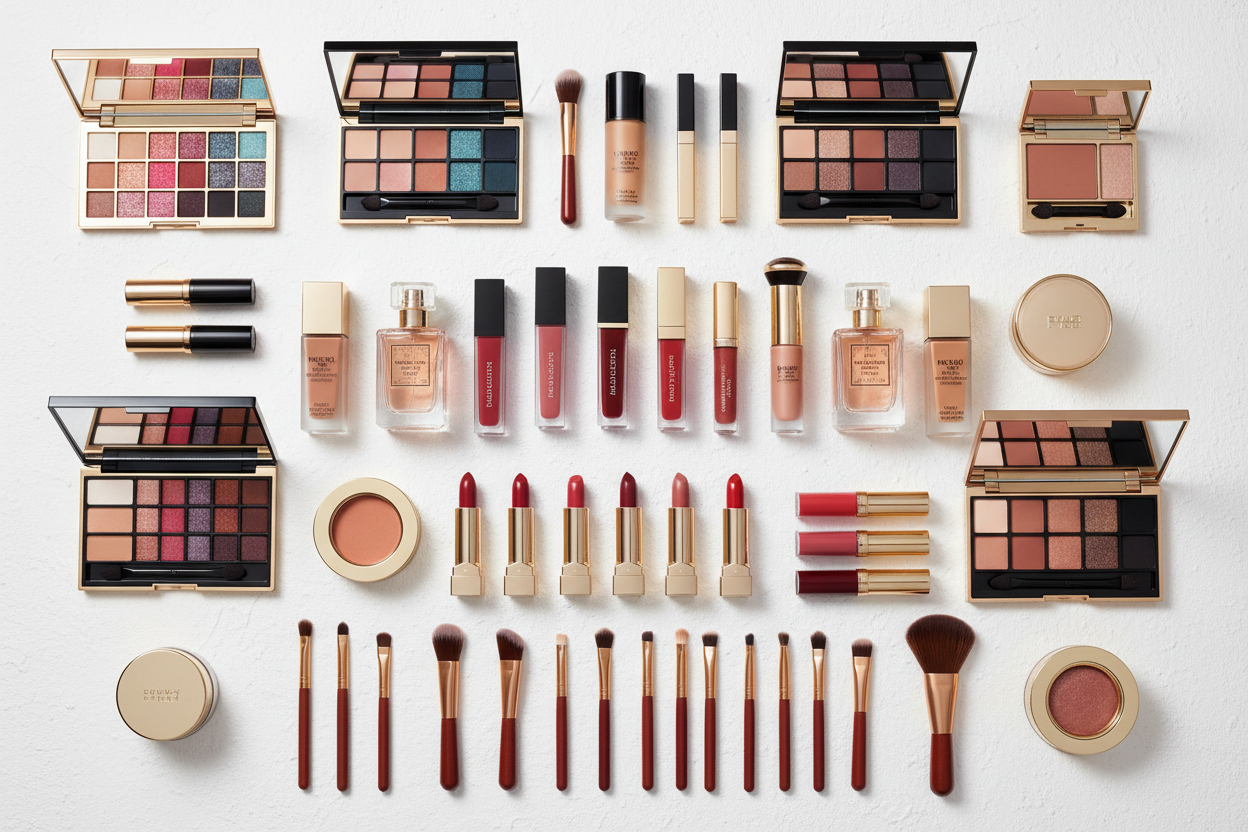 Makeup Brushes