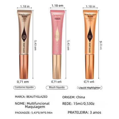 Glowing Cheeks Liquid Blush Pen