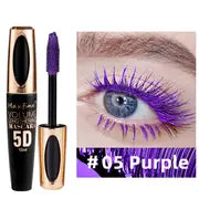 MAXFINE Silk Fiber Lash Extender Mascara