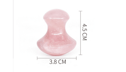 Jade Mushroom Detox Massage Tool