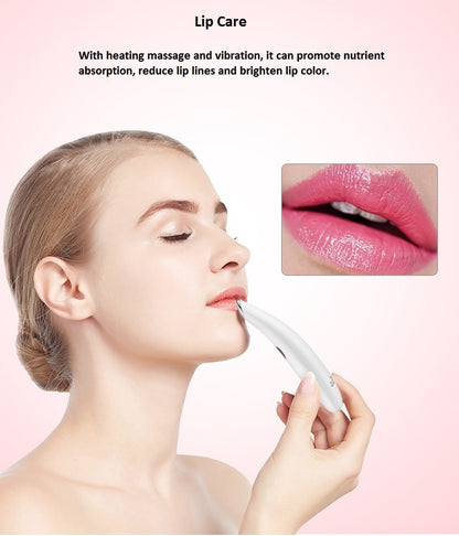 Eye Massager with Heating Function for Dark Circles