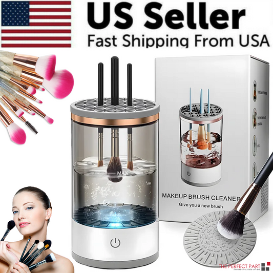 Speedy Brush Clean & Dry Machine