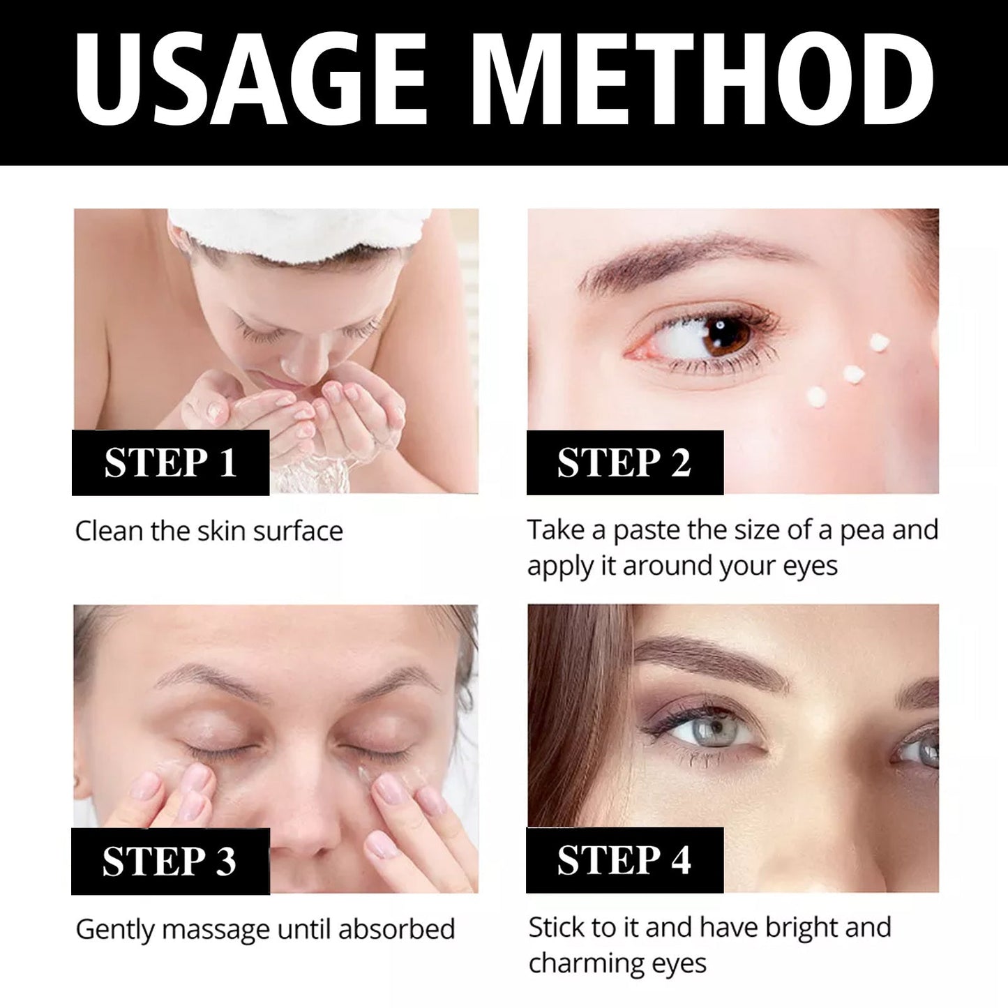 RevitaLift Eye Cream: Firming & Anti-Wrinkle