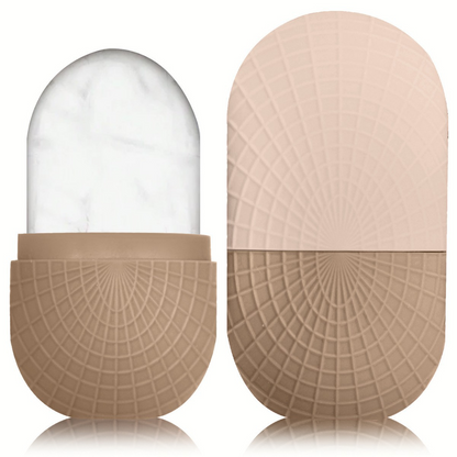 Cooling Silicone Facial Ice Mold