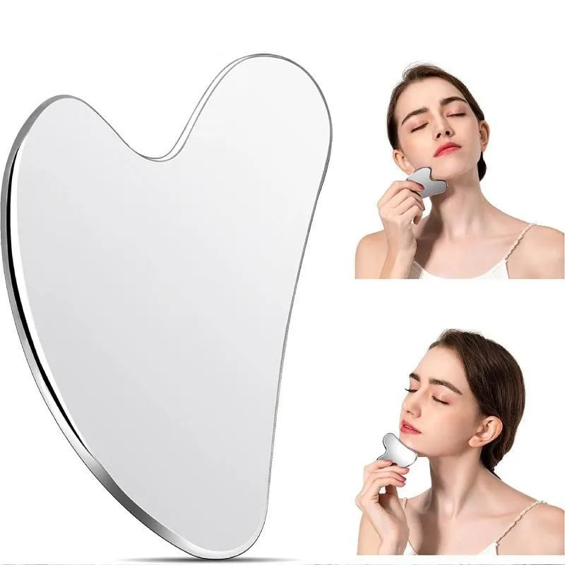 Heart Contour Gua Sha Tool