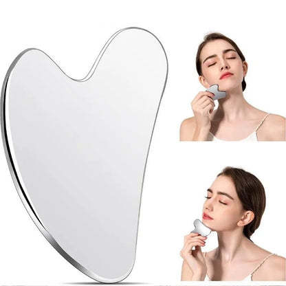 Heart Contour Gua Sha Tool