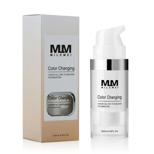Moisturizing Liquid Foundation and Concealer Beauty Tools
