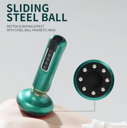 Smart Cupping & Gua Sha Massager