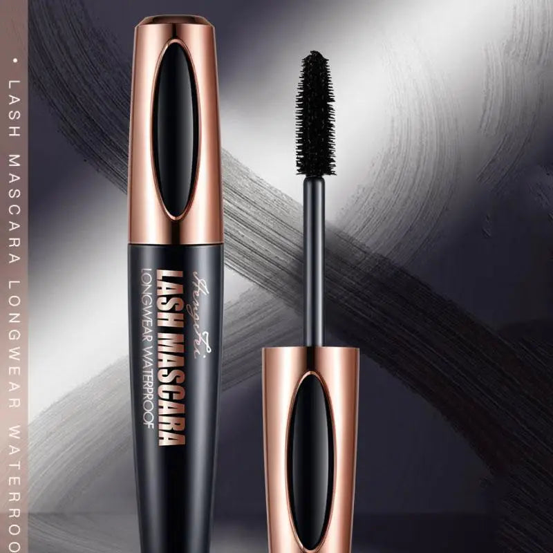 4D Silk Lash Enhancer Waterproof Mascara