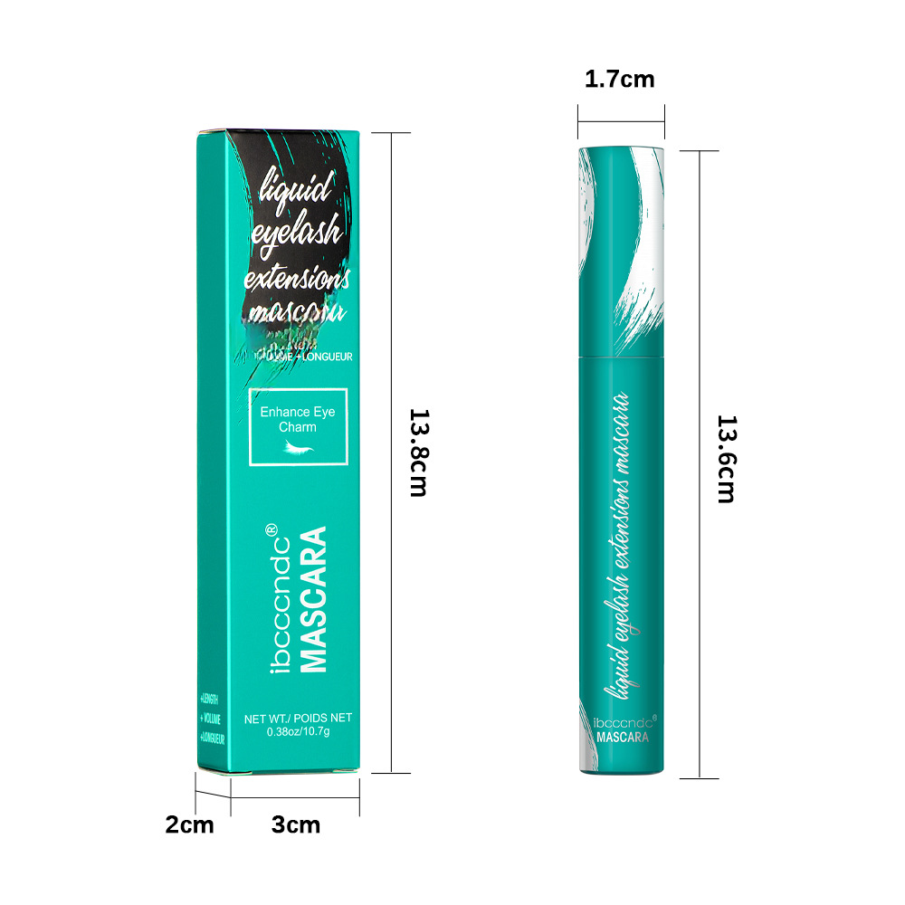 IBCC Max Lash Volume & Length Mascara