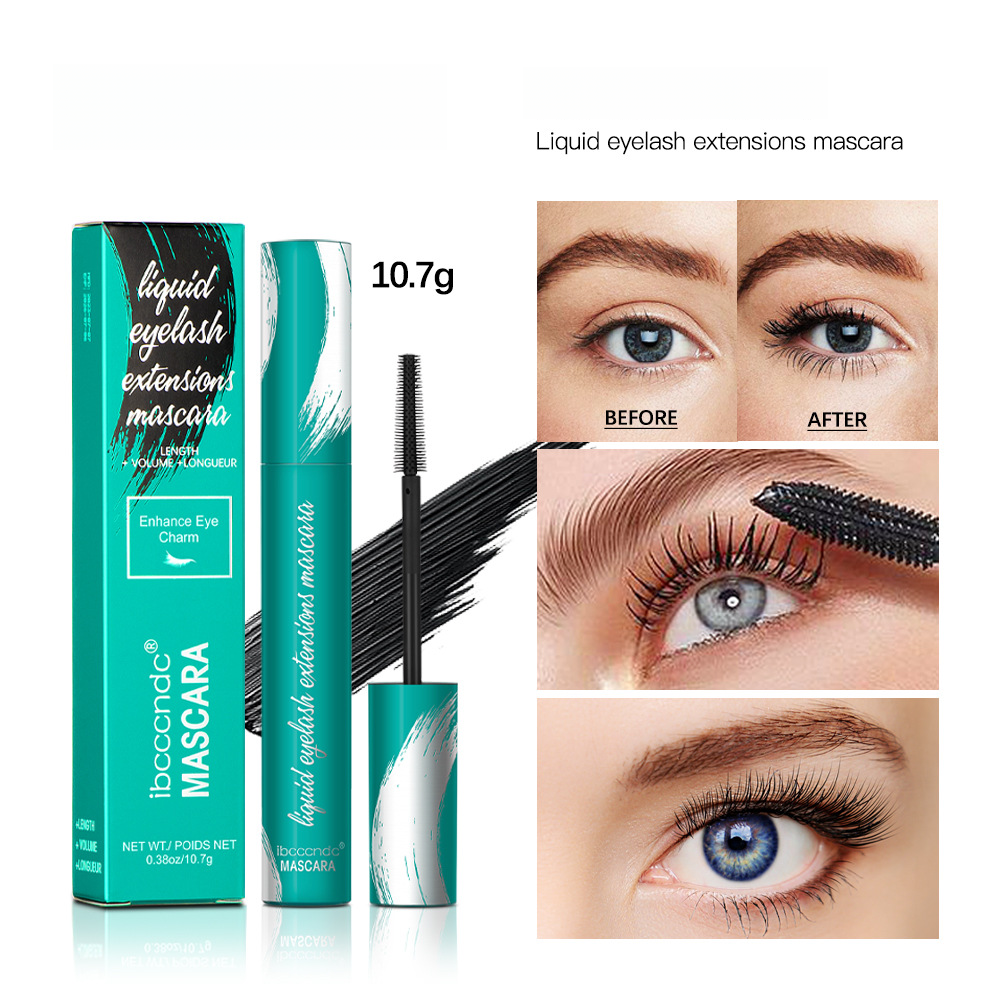 IBCC Max Lash Volume & Length Mascara