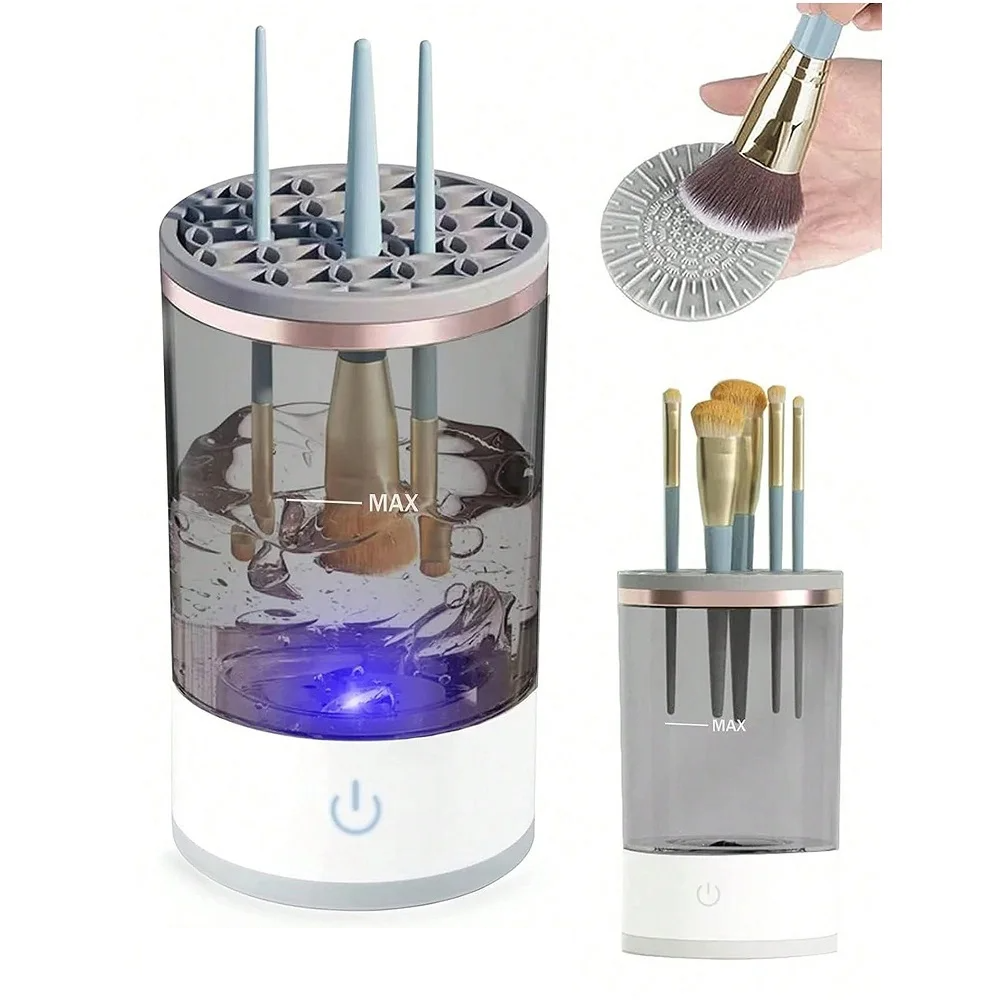 Speedy Brush Clean & Dry Machine