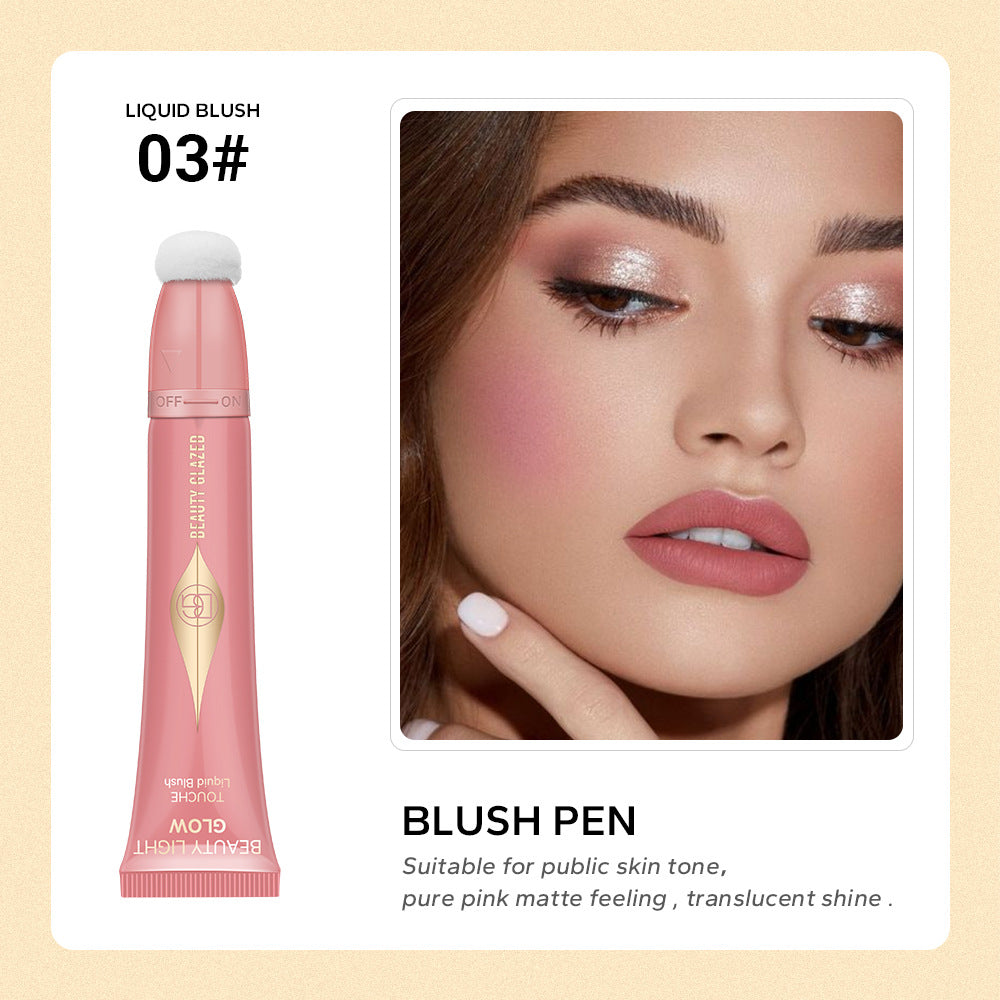 Glowing Cheeks Liquid Blush Pen