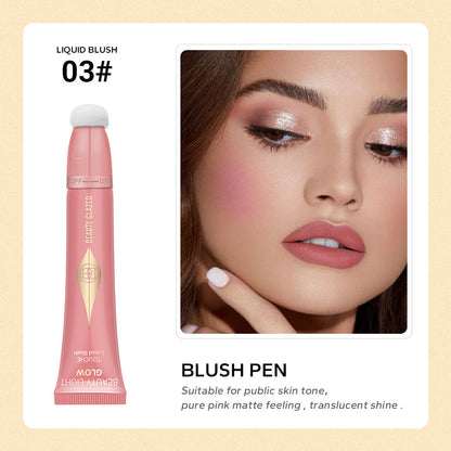 Glowing Cheeks Liquid Blush Pen