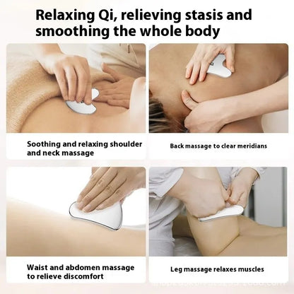 Heart Contour Gua Sha Tool
