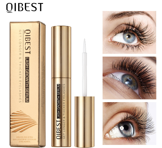 QIBEST 4D Lush Lash Waterproof Mascara