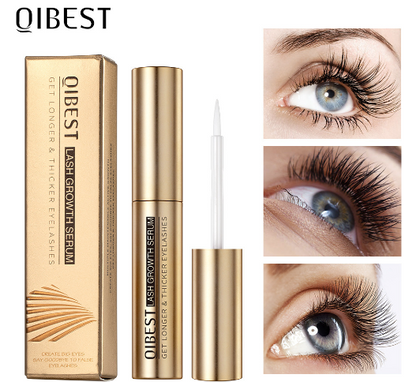 QIBEST 4D Lush Lash Waterproof Mascara
