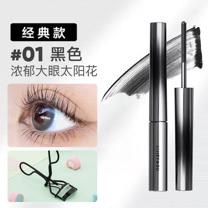 All-Day Waterproof Mini Lash Mascara
