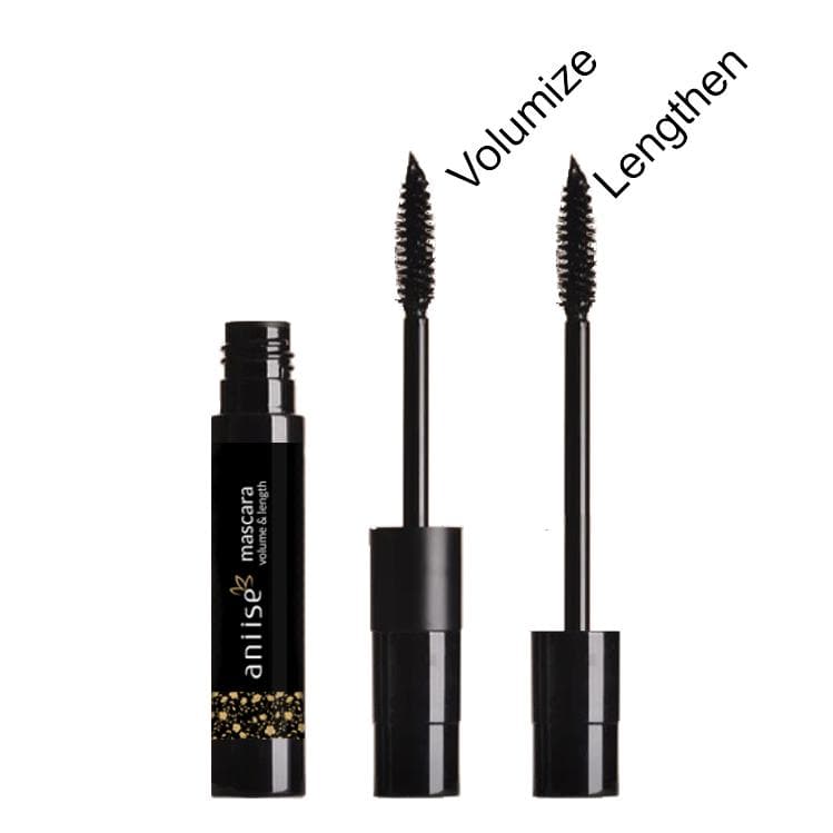 Luxe Lash Volume & Length Mascara - Black