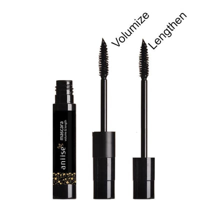 Luxe Lash Volume & Length Mascara - Black