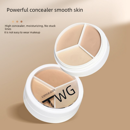 TWG Multi-Color Concealer for Blemishes and Dark Circles