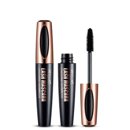 4D Silk Lash Enhancer Waterproof Mascara