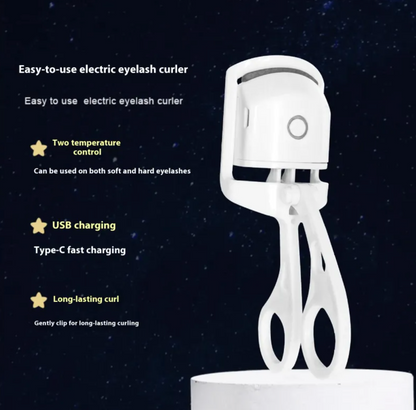 Electric Eyelash Curler