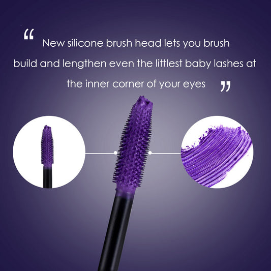 MAXFINE Luxe 5D Silk Volume Mascara