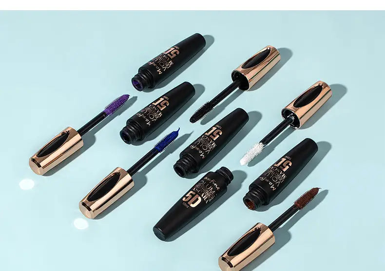 MAXFINE Silk Fiber Lash Extender Mascara