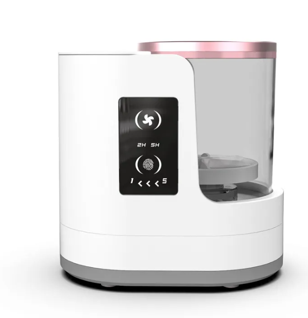 BrushMaster Pro Cleaner & Dryer