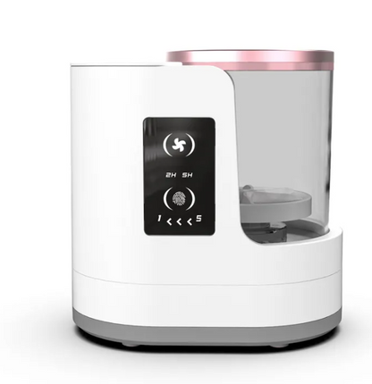 BrushMaster Pro Cleaner & Dryer